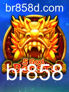 Descubra o Mundo Fascinante de 5GodBeasts