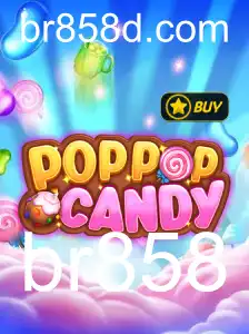POPPOPCANDY: Um Mundo Doce de Aventuras e Estratégias